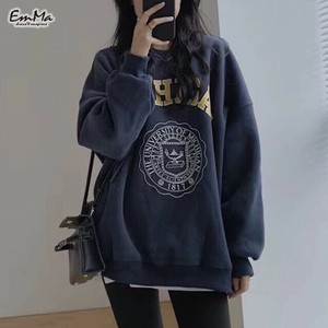 スウェット アルファベット トレーナー アメカジ 春 秋 【2024AW】EH1538