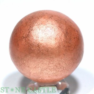 ☆一点物☆【置き石】丸玉 パイライト (黄銅鉱) (ミシガン州産) 約30mm No.19 【天然石 パワーストーン】