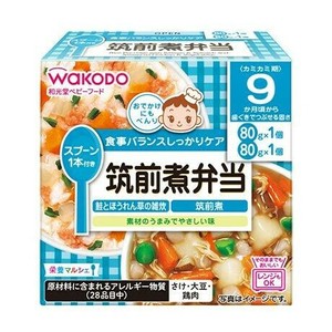 栄養マルシェ 筑前煮弁当 80g×2パック
