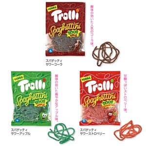 トローリ スパゲッティ グミ