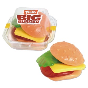 トローリ ビッグバーガー グミ