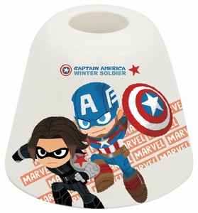 MARVEL　マーベル　ハブラシスタンド　スパイダーマン&ヴェノム　ソー&ロキ　キャプテン&ウインター