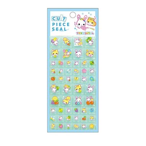 Stickers Cut Piece Seal