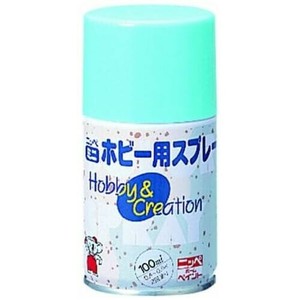 ミニ ホビー用スプレー 100ml 20.パステルブルー