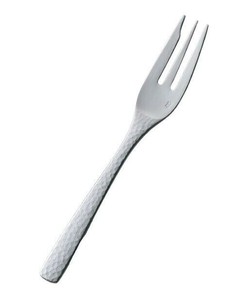トーダイ　XM-7(18-8) 匠 ギャラクシー加工 ケーキフォーク 005328GX