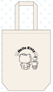 Tote Bag Canvas Tote Bags Hello Kitty Sanrio Characters