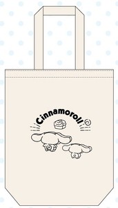 Tote Bag Canvas Tote Bags Sanrio Characters Cinnamoroll