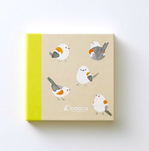 [booco] Notebook Shimaenaga Ishida Bookbinding