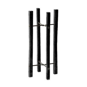 Flower Vase black