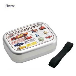 Disney Bento Box Cars cars Skater 370ml