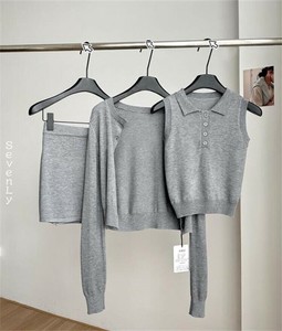 ＜SALE＞ミニスカート セットアップ レディース「2024新作」