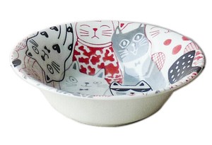 Donburi Bowl Red