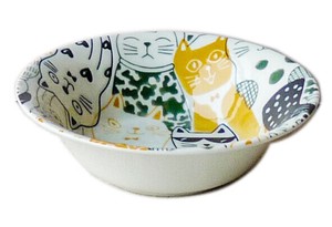 Donburi Bowl Yellow