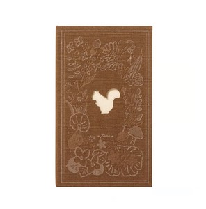 Notebook From the window of Hokkaido series Ishida Bookbinding booco x Takahata Masao