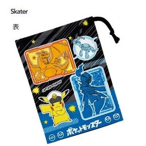 便当用品 Pokémon精灵宝可梦/宠物小精灵/神奇宝贝 Skater