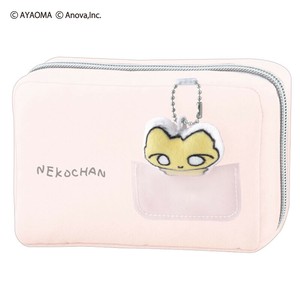 ぬいポケペンケース ねこちゃん