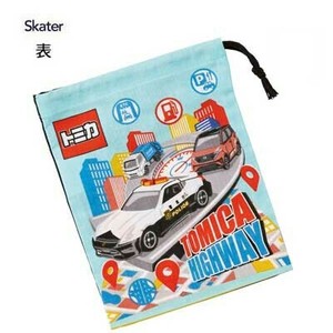 便当用品 TOMICA小汽车 Skater