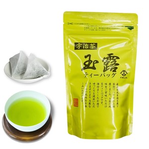 宇治玉露ティーバッグ