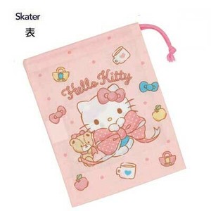 便当用品 Hello Kitty凯蒂猫 Skater