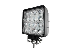 LEDワークライト16灯 48W 黄発光 ML-9