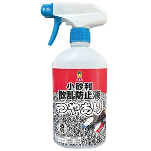 日本ミラコン産業　小砂利散乱防止液(つやあり) 550g KSB-550A