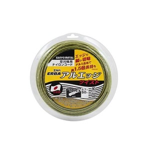 三陽金属　ナイロンコード　アルエッジ5ツイスト　スプール巻入(30m巻)