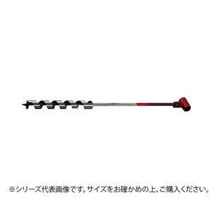 大西工業　短捻リングオーガー(NO.5) 9mm