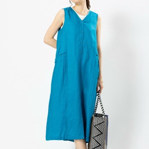 Casual Dress Sleeveless Dress