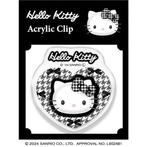 アクリルクリップ サンリオキャラクターズ ハローキティ