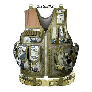 ＜人気商品＞激安セール メンズ 戦術ベスト 防刺服 通気 馬甲 軍ファン  野外 タンクトップ 防弾チョッキ