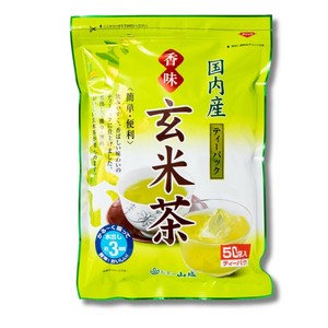 香味玄米茶ティーバッグ