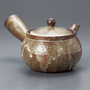 Shigaraki ware Japanese Teapot Pottery Made in Japan