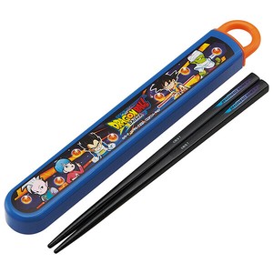 【公式】 抗菌食洗機対応スライド箸＆箸箱セット 【ドラゴンボール DAIMA】 スケーター