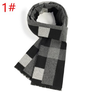 Thick Scarf Scarf Men's