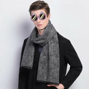 Thick Scarf Scarf Men's
