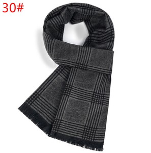 Thick Scarf Scarf Men's