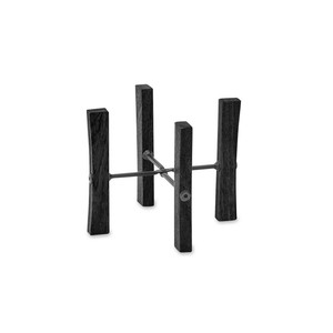 花瓶/花架 黑 2024年 新商品 S尺寸 秋冬