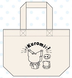 Tote Bag Sanrio Characters Mini-tote KUROMI