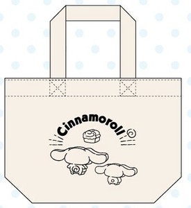 Tote Bag Sanrio Characters Mini-tote Cinnamoroll