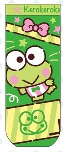 Socks Kerokerokeroppi Sanrio Characters Socks