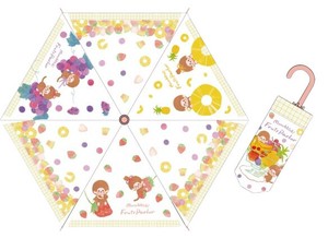 Umbrella Monchhichi Foldable Umbrella