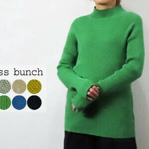 Sweater/Knitwear High-Neck [2025 NEW]