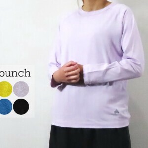 【2025新作】リサイクルコットン　ラグランTEE(長袖)