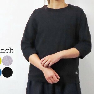 【2025新作】リサイクルコットン　ラグランTEE(7分袖)