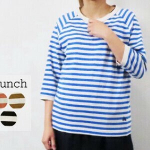 T-shirt Cotton 7/10 length [2025 NEW]