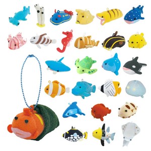Animal/Fish Plushie/Doll Design Mascot 27-types