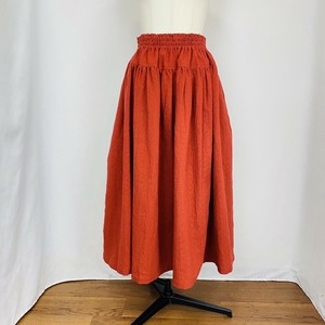 Skirt Gathered Skirt Switching