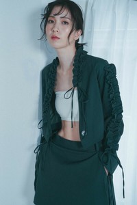 Jacket Frill