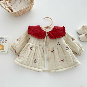 Baby Dress/Romper Floral Pattern Rompers