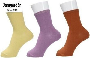 Crew Socks Ladies fashion Socks Unisex Men's